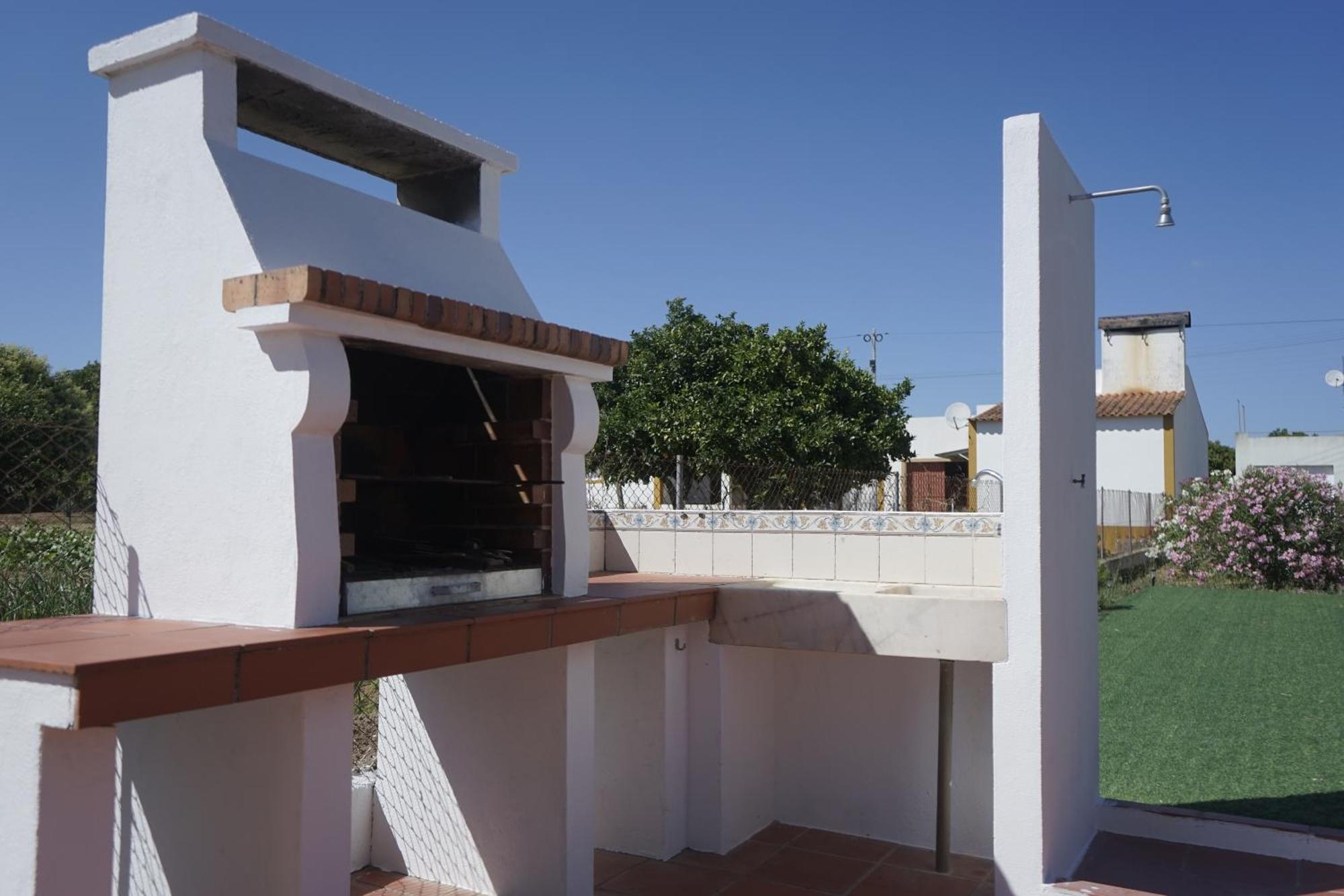 Casa Da Avo Ana - Montargil Villa Exterior photo